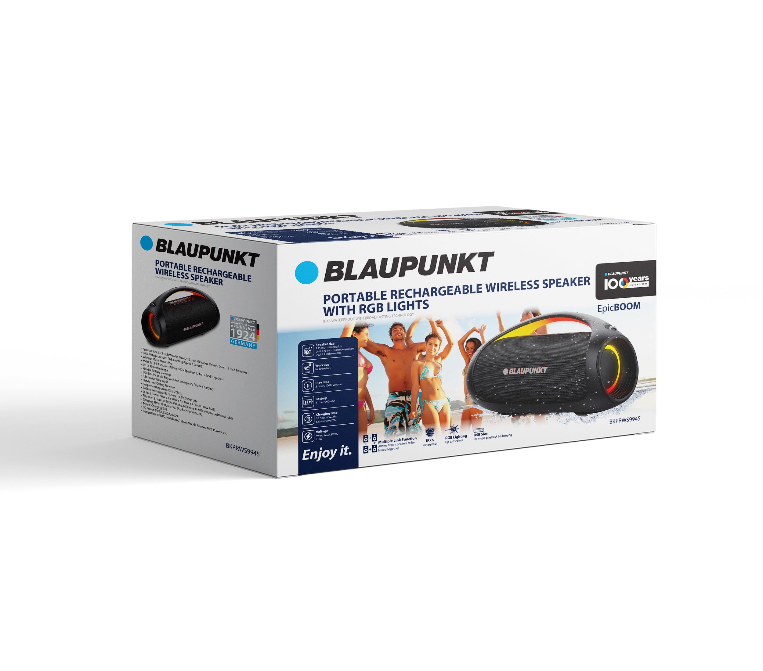 Blaupunkt 5.25 Blaupunkt 5.25